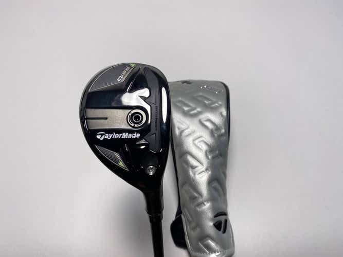 TaylorMade Qi35 Rescue 3 Hybrid 19* Fujikura Ventus Blue 2025 HB 7S Stiff RH HC