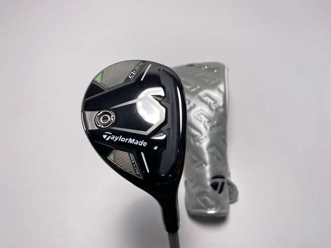TaylorMade Qi35 Max Lite Womens Rescue 5 Hybrid 27* Air Speeder 2025 RH HC NEW