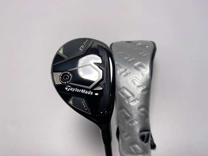 TaylorMade Qi35 Max Rescue 4 Hybrid 23* Air Speeder 2025 50g Regular RH HC