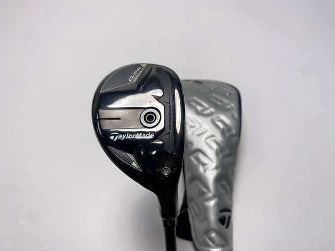 TaylorMade Qi35 Rescue 3 Hybrid 19* Ventus Blue 2025 HB 6R Regular RH HC