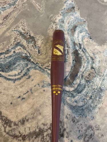 2026 Combat MFG Spec A1 Alloy BBCOR Certified Bat (-3) 31 oz 34" (Used)