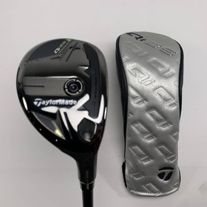 TaylorMade Qi35 Rescue 4 Hybrid 22* Ventus Blue 2025 HB 6R Regular RH HC NEW
