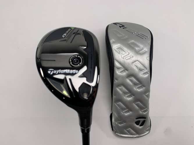 TaylorMade Qi35 Rescue 4 Hybrid 22* Ventus Blue 2025 HB 6R Regular RH HC NEW