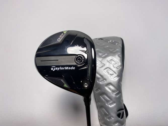 TaylorMade Qi35 3 Fairway Wood 15* Tensei Blue AV Limited 75g Stiff RH HC