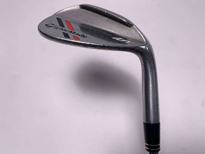 TaylorMade ATV Gap Wedge GW 52* KBS Wedge Steel Mens RH