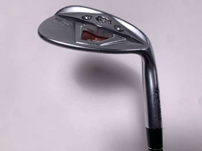 TaylorMade XFT TP Milled 2010 Gap Wedge GW 52* 9 Bounce KBS Wedge Steel Mens RH