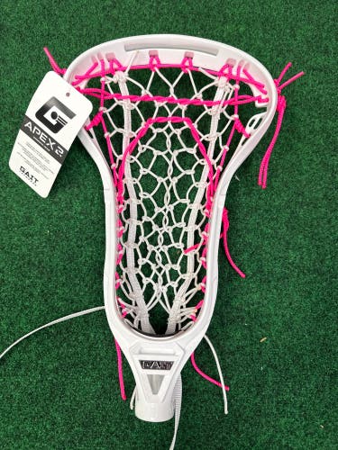 Gait Apex 2 Women's Lacrosse Strung Head (New)