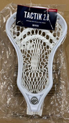 Maverik Strung Tactik 2.0 Head (New)