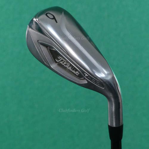 Titleist T400 Single 6 Iron Mitsubishi Tensei AV Blue AM(2) Graphite Regular