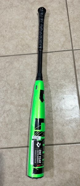 2026 DeMarini CF Zen Composite USSSA Certified Bat (-5) 27 oz 32" (New)