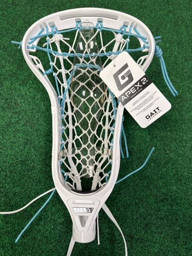 Gait Apex 2 Women's Lacrosse Strung Head (New)