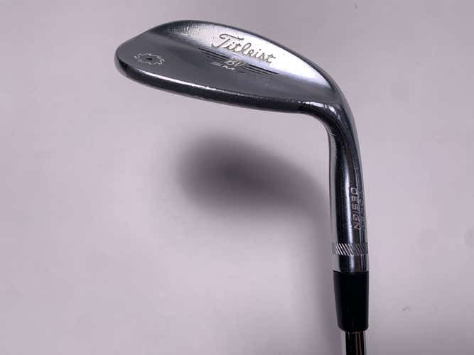 Titleist Vokey SM7 Tour Chrome Sand Wedge SW 56* 8 Bounce M-Grind Wedge RH