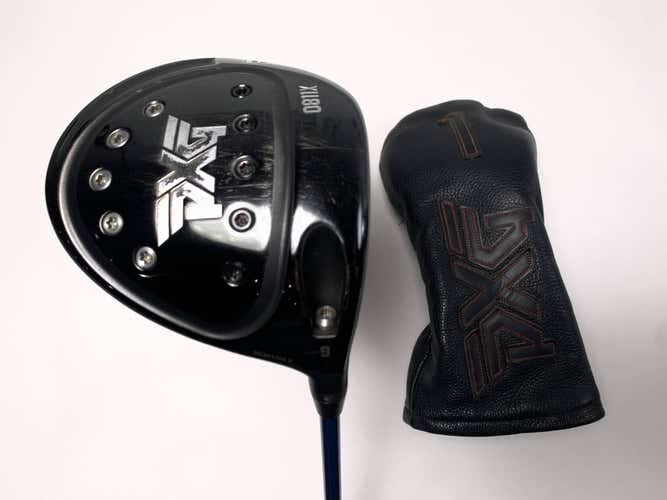 PXG 0811X Driver 9* Project X Even Flow 5.5 65g Regular RH Midsize Grip