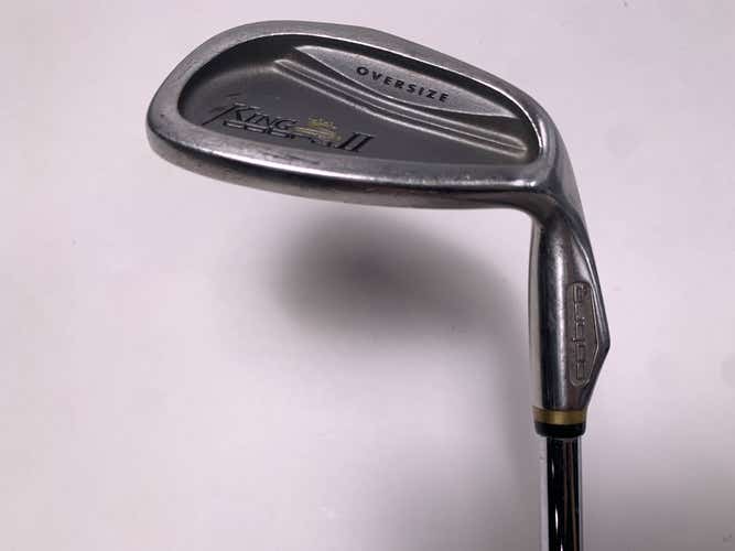 Cobra King Cobra 2 Oversize Pitching Wedge PW Stiff Steel Mens RH