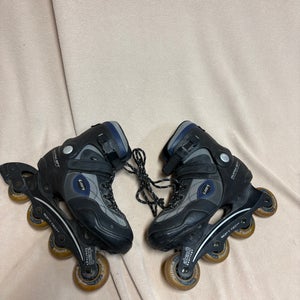 Supra SFT Inline Skates Regular Width Size 11 (Used)