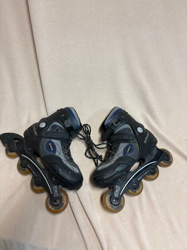Supra SFT Inline Skates Regular Width Size 11 (Used)