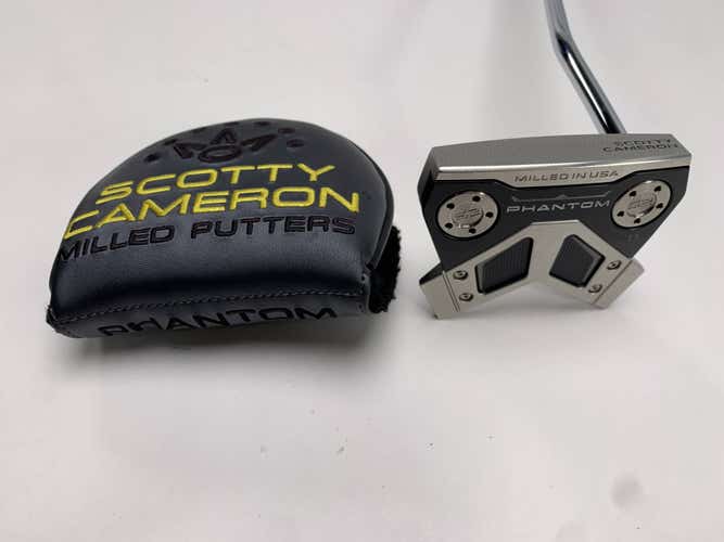Scotty Cameron Phantom 11 2024 Putter 44" Mens RH HC NEW