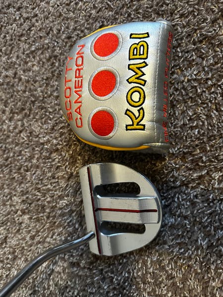 Scotty Cameron Studio Select Kombi LONG - 33