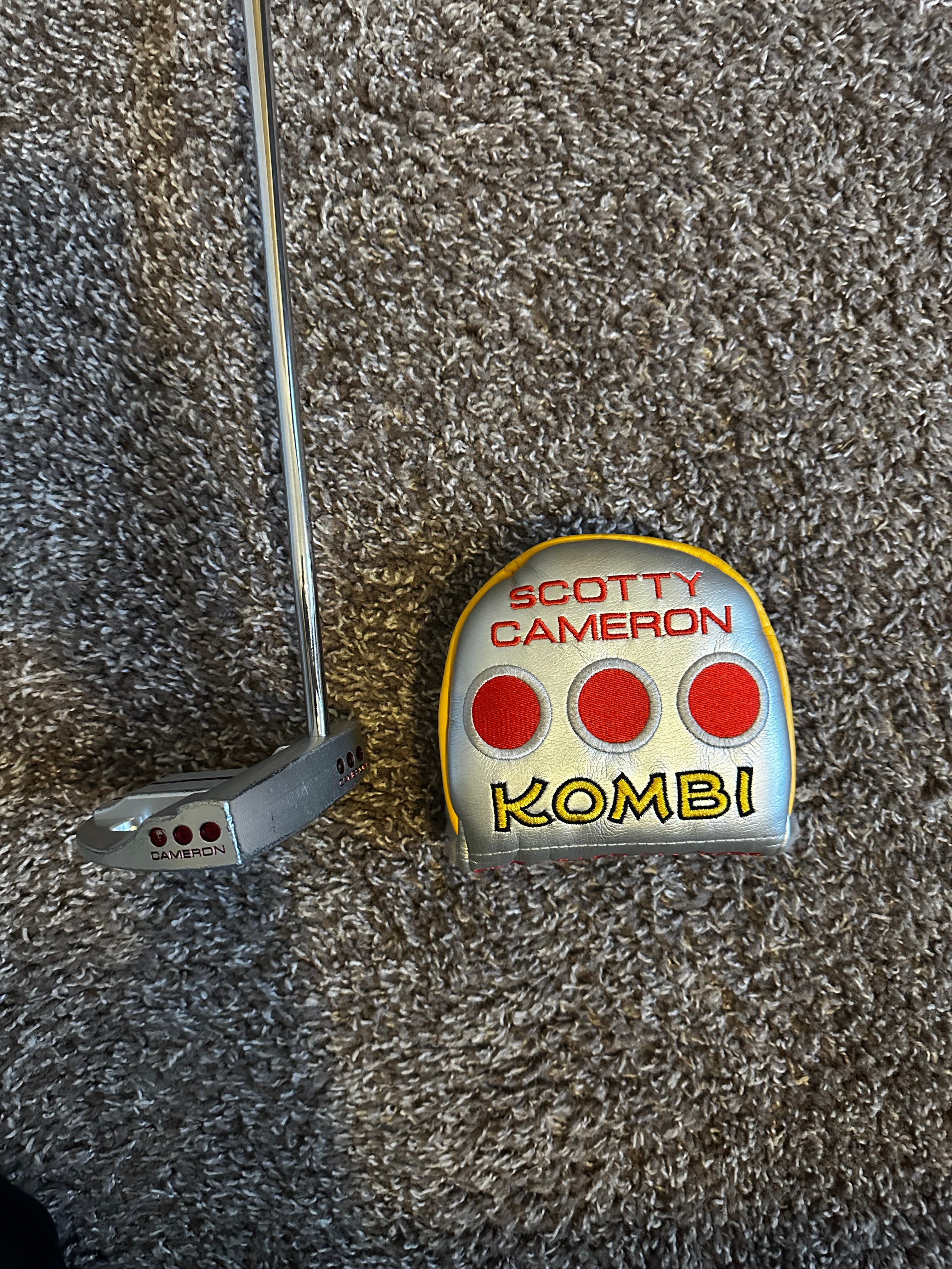 Scotty Cameron Studio Select Kombi LONG - 33