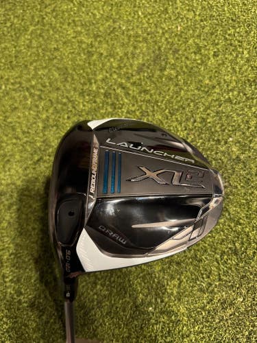 Cleveland Launcher XL2 Draw 10.5* Driver, Ascent Regualr Flex, LH