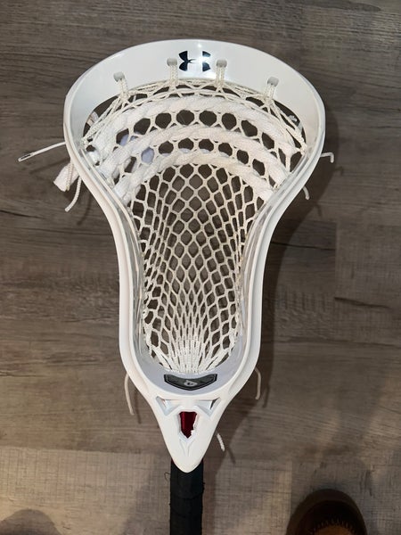 Under Armour Judgement Strung Head with Legacy Mesh