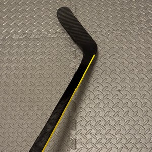 PRO 3rd Line Left Hand Hockey Stick PRO2121 Braden Point Toe Pattern 77 Flex Pro Stock (New)