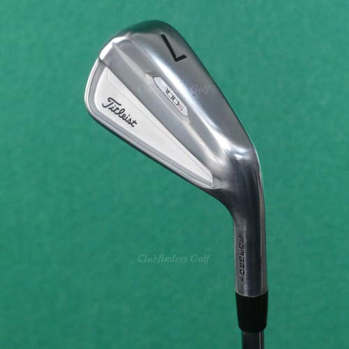 Titleist 2021 T100s Forged Single 7 Iron NS Pro Modus 3 Tour 105 Steel Stiff