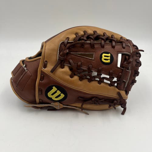 Wilson A2K FP 12” Infield Pitcher Softball Baseball Glove