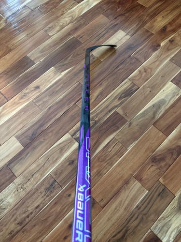 Intermediate Bauer Nexus Tracer Left Hand Hockey Stick P92 55 Flex (Used)