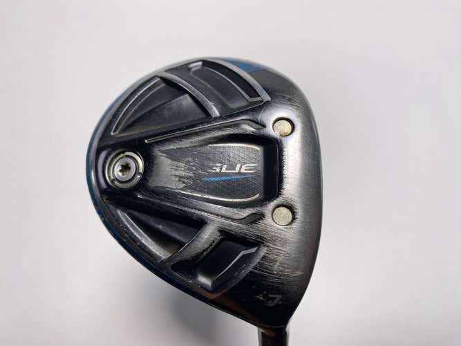 Callaway Rogue 7 Fairway Wood 21* Aldila Quaranta 40g Senior Graphite Mens RH