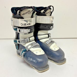 Dalbello Kyra 75 Alpine Ski Boots Thinsulate Trufit Sport Liners MDP 25.5 US 8.5