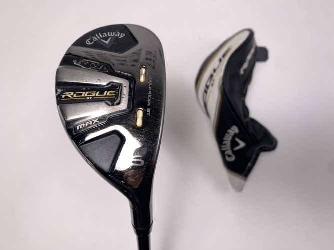 Callaway Rogue ST Max 6 Hybrid 28* Tensei Blue AV Series 65g Regular RH HC