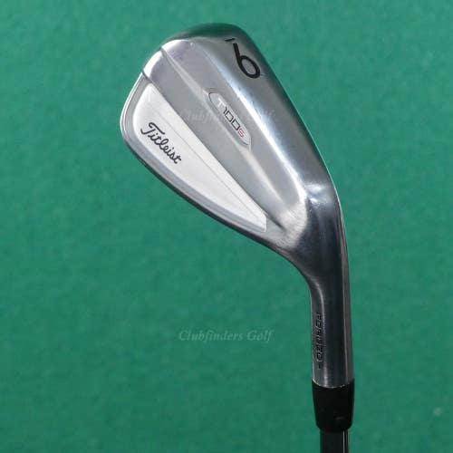 Titleist 2021 T100s Forged Single 9 Iron NS Pro Modus 3 Tour 105 Steel Stiff