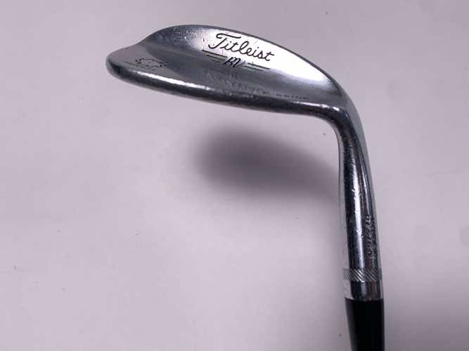 Titleist Vokey SM5 Tour Chrome Lob Wedge LW 60* 11 Bounce K-Grind Wedge RH