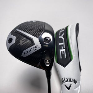 Callaway Elyte Triple Diamond TD Tour Draw Driver  9* Tensei Blue Regular RH NEW