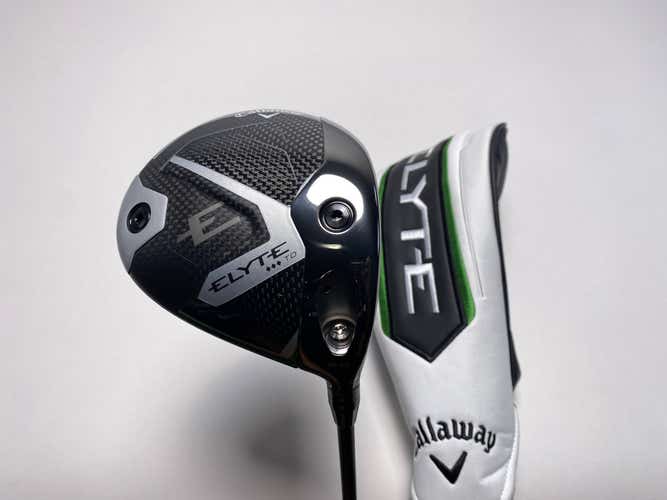 Callaway Elyte Triple Diamond TD Tour Draw Driver  9* Tensei Blue Regular RH NEW