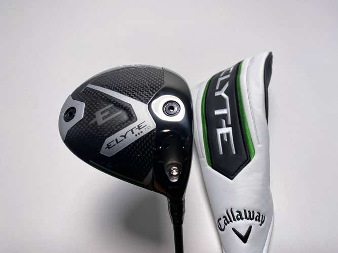 Callaway Elyte Triple Diamond TD Tour Draw Driver 9* Tensei Blue X-Stiff RH NEW