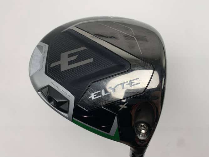 Callaway Elyte X Driver 9* Tensei K Black XlinkTech 65g Stiff RH
