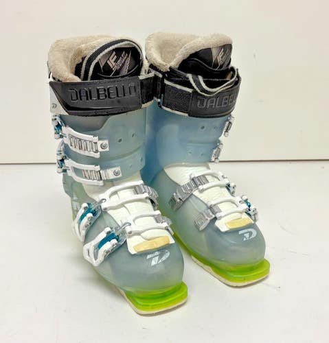 Dalbello Avanit 85 W Women's Alpine Ski Boots Instant Fit Liners MDP 24.5 US 7.5