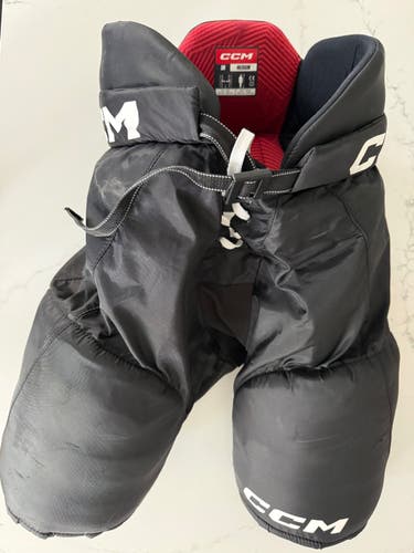 Senior Medium CCM Next Hockey Pants (Used)