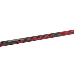 85 Flex Senior  CCM Jetspeed FT7 Pro Right Handed Hockey Stick (New)- Multiple Curves