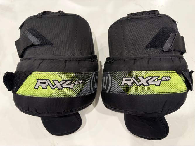 Warrior Knee Pads - Senior