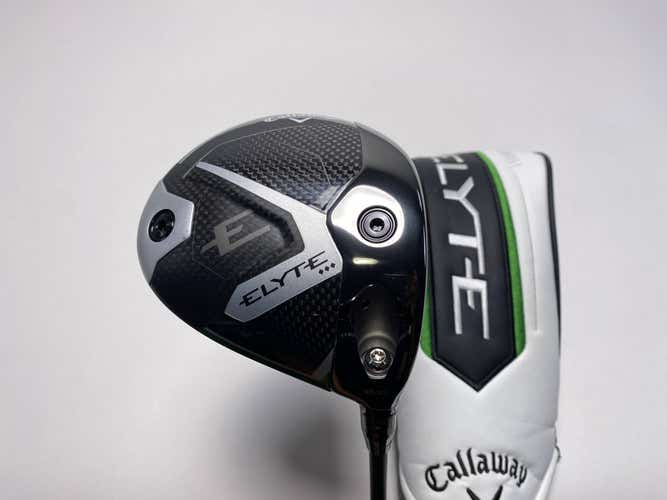 Callaway Elyte Triple Diamond Driver 8* Tensei K Black Xlink 65g XStiff RH NEW