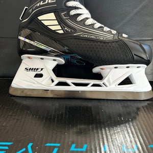 2024 True Catalyst 9X4 Hockey Goalie Skates 7 W (New)
