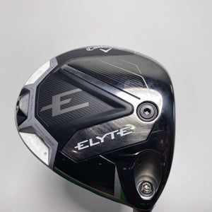 Callaway Elyte Driver 9* Project X Cypher Forty 5.5 40g Regular Graphite Mens RH
