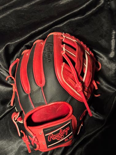 Rawlings Heart of the Hide RH Infield Baseball Glove 11.75" (Used)