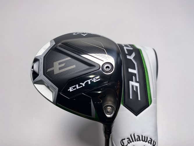 Callaway Elyte Driver 9* Project X Denali Blue 5.5 50g Regular RH HC NEW