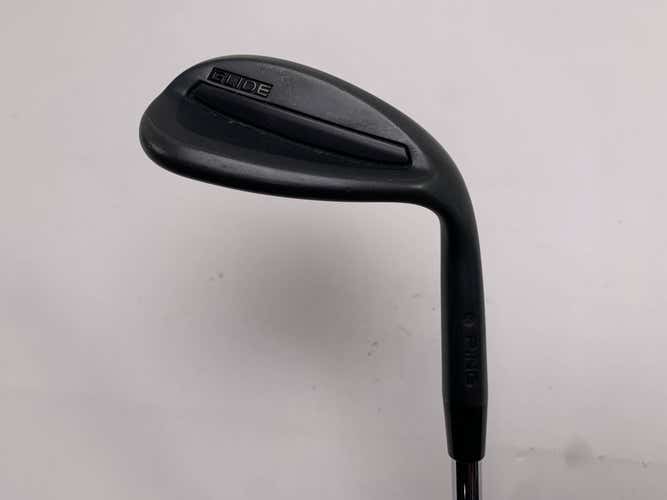 Ping Glide 2.0 Stealth Lob Wedge LW 58* 10 Black Dot AWT 2.0 Wedge Mens RH