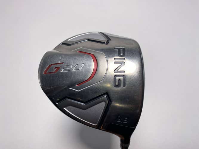 Ping G20 Driver 8.5* TFC 169 D Tour Extra Stiff Graphite Mens RH