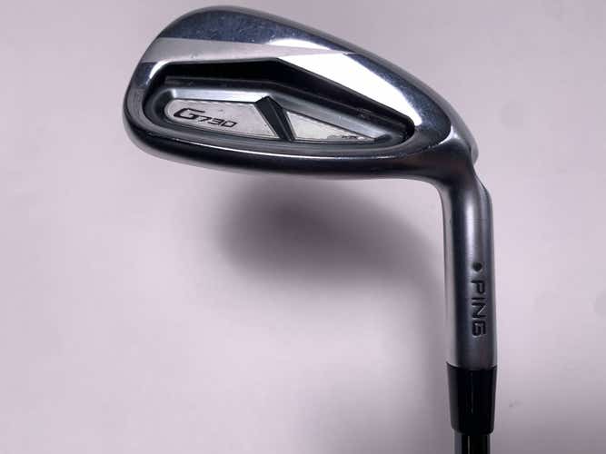 Ping G730 Gap Wedge GW Black Dot UST Mamiya Recoil Dart F2 75g Senior RH